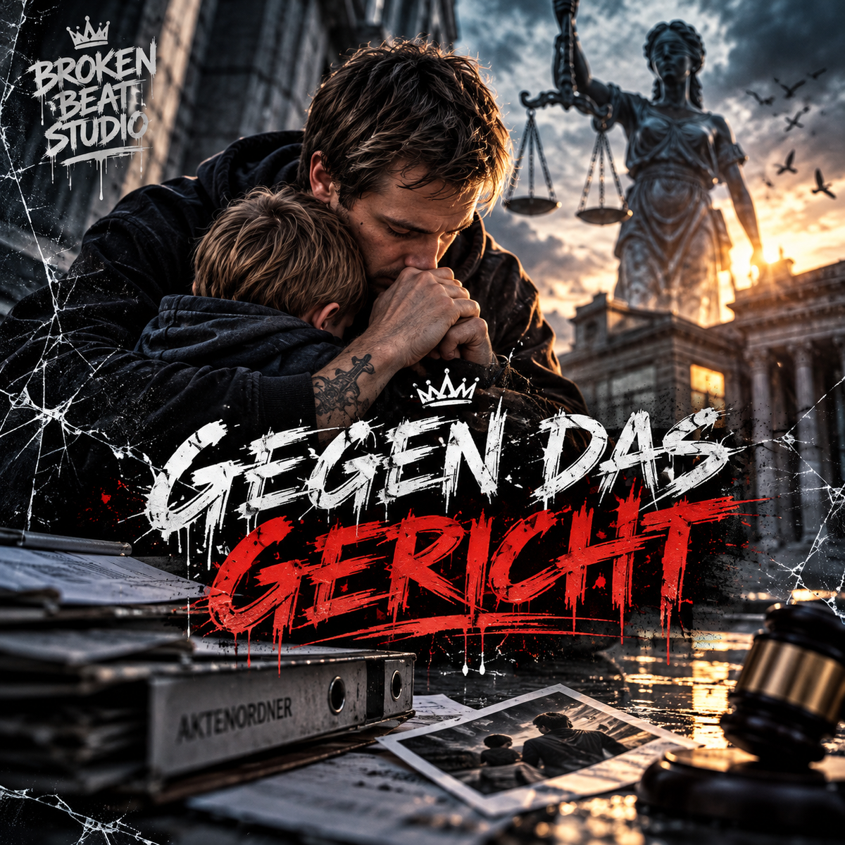 Broken Beat Studio - Gegen Das Gericht (Digital Download)