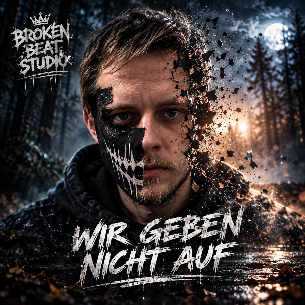 Broken Beat Studio - Wir geben nicht auf (Digital Download)