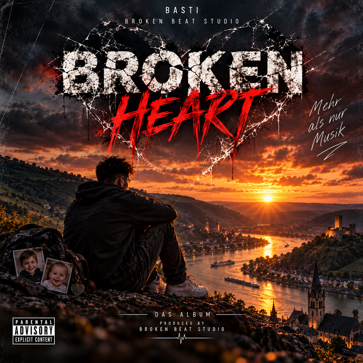 Broken Beat Studio - Broken Heart [Full Album] (Digital Download)