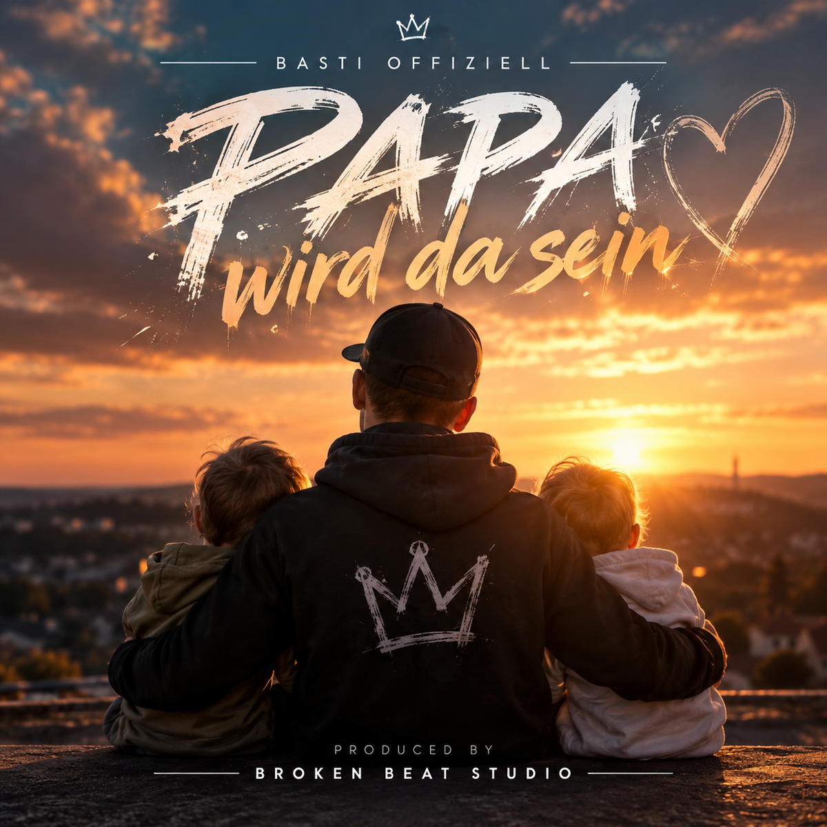 Broken Beat Studio - Papa Wird Da Sein (Digital Download)
