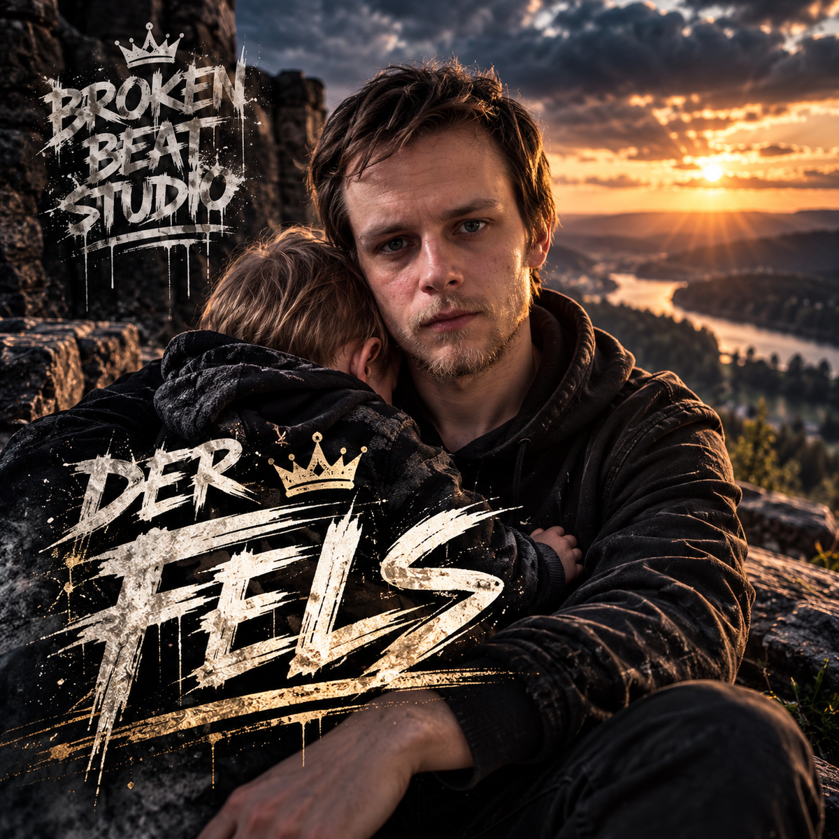 Broken Beat Studio - Der Fels (Digital Download)